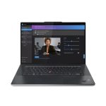Portátil Lenovo ThinkPad Z16 Gen 2 con procesador AMD Ryzen 9 PRO 7940HS, pantalla táctil WQUXGA de 16 pulgadas, 64 GB de memoria LPDDR5x-SDRAM, 1 TB SSD, tarjeta gráfica AMD Radeon RX 6550M, Wi-Fi 6E y Windows 11 Pro. SKU: 21JX000TPB