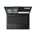 Lenovo ThinkPad Z16 Gen 2, AMD Ryzen 7 PRO, 32 GB LPDDR5x, 1 TB SSD, AMD Radeon RX 6550M, pantalla táctil WQUXGA de 16 pulgadas, SKU 21JX0018PB