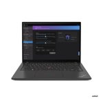 Lenovo ThinkPad T14 Gen 4 (AMD) portátil con AMD Ryzen 7 PRO 7840U, pantalla de 14 pulgadas WUXGA, 16 GB de RAM LPDDR5x-SDRAM, 512 GB SSD, Wi-Fi 6E y Windows 11 Pro, SKU 21K3001GSP