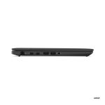 Lenovo ThinkPad T14 Gen 4 (AMD) portátil con AMD Ryzen 7 PRO 7840U, pantalla de 14 pulgadas WUXGA, 16 GB de RAM LPDDR5x-SDRAM, 512 GB SSD, Wi-Fi 6E y Windows 11 Pro, SKU 21K3001GSP