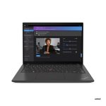 Lenovo ThinkPad T14 Gen 4 (AMD) portátil con AMD Ryzen 7 PRO 7840U, pantalla de 14 pulgadas WUXGA, 16 GB de RAM LPDDR5x-SDRAM, 512 GB SSD, Wi-Fi 6E y Windows 11 Pro, SKU 21K3001GSP