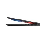 Portátil Lenovo ThinkPad X1 Carbon Gen 12 con pantalla de 14 pulgadas WUXGA, procesador Intel Core Ultra 7 155U, 16 GB de RAM LPDDR5x-SDRAM, 512 GB SSD, Wi-Fi 6E y Windows 11 Pro en color negro - SKU 21KC0055PB