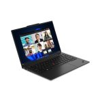 Portátil Lenovo ThinkPad X1 Carbon Gen 12 con Intel Core Ultra 7 155U, pantalla táctil 2.8K de 14 pulgadas, 32 GB de RAM LPDDR5x-SDRAM y 1 TB SSD. SKU: 21KC005VPB.