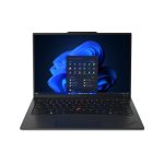 Lenovo ThinkPad X1 Carbon Gen 12 portátil con Intel Core Ultra 5 125U, pantalla de 14 pulgadas WUXGA, 16 GB de RAM LPDDR5x y 512 GB SSD, SKU 21KC0065PB