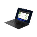 Lenovo ThinkPad X1 Carbon Gen 12 portátil con Intel Core Ultra 5 125U, pantalla de 14 pulgadas WUXGA, 16 GB de RAM LPDDR5x y 512 GB SSD, SKU 21KC0065PB