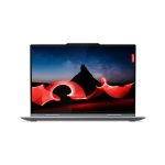 Lenovo ThinkPad X1 Híbrido 2-en-1 Gen 9 con Intel Core Ultra 7, pantalla táctil de 14 pulgadas WUXGA, 16 GB RAM, 512 GB SSD, Wi-Fi 6E, Windows 11 Pro en color gris. SKU 21KE002YSP