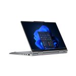 Lenovo ThinkPad X1 Híbrido 2-en-1 Gen 9 con Intel Core Ultra 7, pantalla táctil de 14 pulgadas WUXGA, 16 GB RAM, 512 GB SSD, Wi-Fi 6E, Windows 11 Pro en color gris. SKU 21KE002YSP