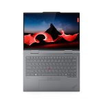 Lenovo ThinkPad X1 2-in-1 Gen 9 con procesador Intel Core Ultra 7, pantalla táctil WUXGA de 14 pulgadas, 16 GB de RAM, 1 TB de SSD, Wi-Fi 6E, Windows 11 Pro, SKU 21KE003TSP