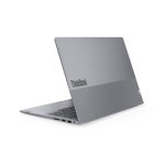 Portátil Lenovo ThinkBook 16 G6 IRL con procesador Intel Core i5 i5-1335U, 16 GB de RAM DDR5 y almacenamiento SSD de 512 GB, SKU 21KH001QSP, pantalla WUXGA, Wi-Fi 6 y Windows 11 Pro en color gris.