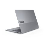 Portátil Lenovo ThinkBook 14 G6 con AMD Ryzen 5 7530U, pantalla WUXGA de 14 pulgadas, 16 GB DDR4, 512 GB SSD, Wi-Fi 6, Windows 11 Pro, SKU 21KJ0003SP, en color gris.