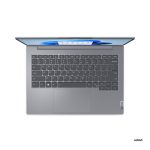 Portátil Lenovo ThinkBook 14 G6 con AMD Ryzen 5 7530U, pantalla WUXGA de 14 pulgadas, 8 GB DDR4-SDRAM, 256 GB SSD, Wi-Fi 6, Windows 11 Pro, SKU 21KJ0017SP