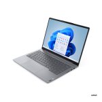 Portátil Lenovo ThinkBook 14 G6 con AMD Ryzen 5 7530U, pantalla WUXGA de 14 pulgadas, 8 GB DDR4-SDRAM, 256 GB SSD, Wi-Fi 6, Windows 11 Pro, SKU 21KJ0017SP