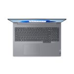 Lenovo ThinkBook 16 G6 ABP portátil con AMD Ryzen 7, pantalla WUXGA de 16 pulgadas, 16 GB DDR4-SDRAM, 512 GB SSD, Wi-Fi 6 y Windows 11 Pro. SKU: 21KK000KMH.