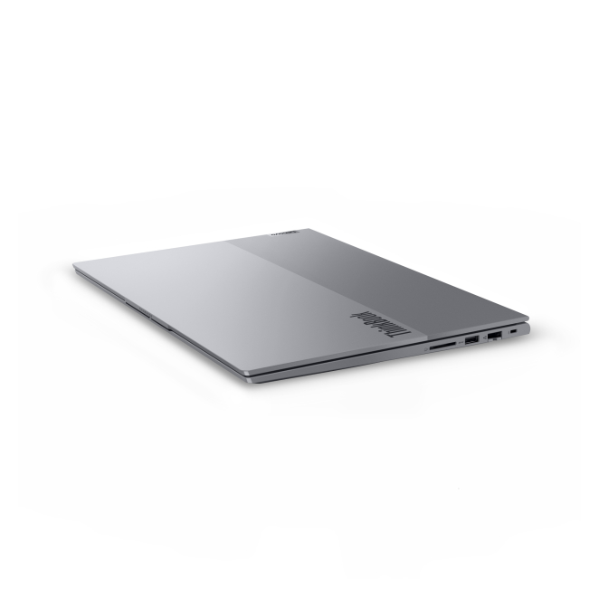Lenovo ThinkBook 16 G6 ABP AMD Ryzen™ 7 7730U Portátil 40,6 cm (16″) WUXGA 16 GB DDR4-SDRAM 512 GB SSD Wi-Fi 6 (802.11ax) Windows 11 Pro Inglés Gris 2 Lenovo ThinkBook 16 G6 ABP teclado LED retroiluminado