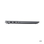 Portátil Lenovo ThinkBook 16 G6 ABP con AMD Ryzen 7 7730U, pantalla de 16 pulgadas WUXGA, 16 GB de RAM, 512 GB SSD, Wi-Fi 6, Windows 11 Pro en inglés, color gris. SKU 21KK002FPB.