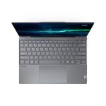 Portátil Lenovo ThinkBook 13x G4 IMH con Intel Core Ultra 5 125H, pantalla 13.5 pulgadas 2.8K, 16 GB de RAM LPDDR5x, 512 GB de almacenamiento SSD, Wi-Fi 6E, Windows 11 Pro. SKU: 21KR0008SP