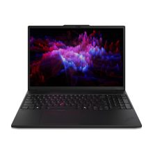 Lenovo ThinkPad P16s Gen 3 estación de trabajo móvil con Intel Core Ultra 7, pantalla de 16 pulgadas WQUXGA, 32 GB DDR5-SDRAM, 1 TB SSD, NVIDIA RTX 500 Ada, Wi-Fi 6E, Windows 11 Pro, SKU 21KS000KPB