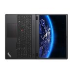 Lenovo ThinkPad P16v Gen 2 (Intel) 16-inch WQUXGA mobile workstation with Intel Core Ultra 9 185H, 64GB DDR5 RAM, 1TB SSD, NVIDIA RTX 3000 Ada, Wi-Fi 6E, Windows 11 Pro - SKU: 21KX0010PB