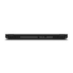 Estación de trabajo móvil Lenovo ThinkPad P16v Gen 2, Intel Core Ultra 7 165H, 16 pulgadas WUXGA, 32GB DDR5-SDRAM, 1TB SSD, NVIDIA RTX 2000 Ada, Wi-Fi 6E, Windows 11 Pro, SKU 21KX001MPB.