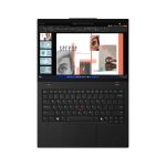 Lenovo ThinkPad L14 Gen 5 portátil con AMD Ryzen™ 7 PRO 7735U, pantalla de 14 pulgadas WUXGA, 16 GB DDR5-SDRAM, 512 GB SSD, Wi-Fi 6E (802.11ax) y Windows 11 Pro, en color negro. SKU: 21L5002MPB