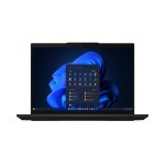 Lenovo ThinkPad L14 Gen 5 portátil con AMD Ryzen™ 7 PRO 7735U, pantalla de 14 pulgadas WUXGA, 16 GB DDR5-SDRAM, 512 GB SSD, Wi-Fi 6E (802.11ax) y Windows 11 Pro, en color negro. SKU: 21L5002MPB