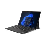Lenovo ThinkPad X12 Detachable Gen 2 híbrido 2-en-1 de 12.3 pulgadas con Intel Core Ultra 5 134U, 16 GB LPDDR5x-SDRAM, 512 GB SSD, Wi-Fi 6E, Windows 11 Pro, SKU: 21LK001SSP