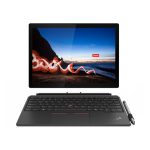 Portátil híbrido 2-en-1 Lenovo ThinkPad X12 Detachable Gen 2 con procesador Intel Core Ultra 7 164U, pantalla táctil Full HD+ de 12.3 pulgadas, 32 GB LPDDR5x-SDRAM, 1 TB SSD y Wi-Fi 6E. SKU: 21LK002GPB