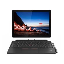 Portátil híbrido 2-en-1 Lenovo ThinkPad X12 Detachable Gen 2 con procesador Intel Core Ultra 7 164U, pantalla táctil Full HD+ de 12.3 pulgadas, 32 GB LPDDR5x-SDRAM, 1 TB SSD y Wi-Fi 6E. SKU: 21LK002GPB