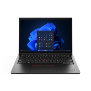 Lenovo ThinkPad L13 2-en-1 Gen 5 con procesador Intel Core Ultra 5, pantalla táctil WUXGA de 13.3 pulgadas, 16 GB LPDDR5-SDRAM, 512 GB SSD y Wi-Fi 6E, SKU 21LM001HPB