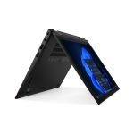 Lenovo ThinkPad L13 2-en-1 Gen 5 con procesador Intel Core Ultra 5, pantalla táctil WUXGA de 13.3 pulgadas, 16 GB LPDDR5-SDRAM, 512 GB SSD y Wi-Fi 6E, SKU 21LM001HPB