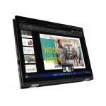 Lenovo ThinkPad L13 2-en-1 Gen 5 con procesador Intel Core Ultra 5, pantalla táctil WUXGA de 13.3 pulgadas, 16 GB LPDDR5-SDRAM, 512 GB SSD y Wi-Fi 6E, SKU 21LM001HPB