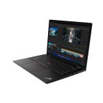 Lenovo ThinkPad L13 2-en-1 Gen 5 con procesador Intel Core Ultra 5, pantalla táctil WUXGA de 13.3 pulgadas, 16 GB LPDDR5-SDRAM, 512 GB SSD y Wi-Fi 6E, SKU 21LM001HPB