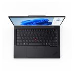 Lenovo ThinkPad T14s Gen 5 Intel Core Ultra 7 155U Portátil con pantalla WUXGA de 14 pulgadas, 32 GB LPDDR5x-SDRAM, 1 TB SSD, Wi-Fi 6E y Windows 11 Pro en color negro. SKU: 21LS002VPB