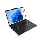 Lenovo ThinkPad T14s Gen 5 Intel Core Ultra 7 155U Portátil con pantalla WUXGA de 14 pulgadas, 32 GB LPDDR5x-SDRAM, 1 TB SSD, Wi-Fi 6E y Windows 11 Pro en color negro. SKU: 21LS002VPB