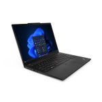 Lenovo ThinkPad X13 Gen 5 portátil con Intel Core Ultra 5 125U, 16 GB RAM, 512 GB SSD, Wi-Fi 6E, Windows 11 Pro, inglés, color negro. SKU: 21LU000QPB