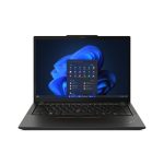 Lenovo ThinkPad X13 Gen 5 portátil con Intel Core Ultra 5 125U, 16 GB RAM, 512 GB SSD, Wi-Fi 6E, Windows 11 Pro, inglés, color negro. SKU: 21LU000QPB