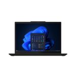 Lenovo ThinkPad X13 Gen 5 portátil con Intel Core Ultra 5 125U, 16 GB RAM, 512 GB SSD, Wi-Fi 6E, Windows 11 Pro, inglés, color negro. SKU: 21LU000QPB