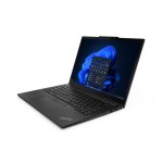 Lenovo ThinkPad X13 Gen 5 portátil con Intel Core Ultra 5 125U, 16 GB RAM, 512 GB SSD, Wi-Fi 6E, Windows 11 Pro, inglés, color negro. SKU: 21LU000QPB