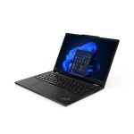 Lenovo ThinkPad X13 2-en-1 Gen 5, Intel Core Ultra 7 155U, pantalla táctil WUXGA de 13.3 pulgadas, 32 GB de RAM, 1 TB SSD, Wi-Fi 6E, Windows 11 Pro, color negro, SKU 21LW000PSP.