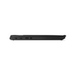 Lenovo ThinkPad X13 2-en-1 Gen 5, Intel Core Ultra 7 155U, pantalla táctil WUXGA de 13.3 pulgadas, 32 GB de RAM, 1 TB SSD, Wi-Fi 6E, Windows 11 Pro, color negro, SKU 21LW000PSP.
