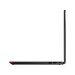 Lenovo ThinkPad X13 2-en-1 Gen 5, Intel Core Ultra 7 155U, pantalla táctil WUXGA de 13.3 pulgadas, 32 GB de RAM, 1 TB SSD, Wi-Fi 6E, Windows 11 Pro, color negro, SKU 21LW000PSP.