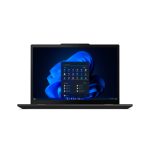 Lenovo ThinkPad X13 2-en-1 Gen 5, Intel Core Ultra 7 155U, pantalla táctil WUXGA de 13.3 pulgadas, 32 GB de RAM, 1 TB SSD, Wi-Fi 6E, Windows 11 Pro, color negro, SKU 21LW000PSP.