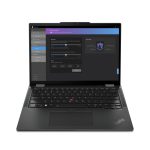 Híbrido Lenovo ThinkPad X13 Gen 5 con Intel Core Ultra 5, pantalla 13.3 pulgadas WUXGA, 16 GB RAM, 512 GB SSD y Windows 11 Pro. SKU: 21LW0018PB