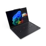 Lenovo ThinkPad T14s Gen 6. AMD Ryzen AI 7 PRO 360. Portátil de 35,6 cm (14” pulgadas) WUXGA, 32GB LPDDR5x-SDRAM, 512GB SSD, Wi-Fi 7, Windows 11 Pro en color Negro. SKU: 21M1000MPB