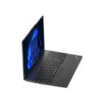 Lenovo ThinkPad E16 Gen 2 en color negro, con procesador AMD Ryzen 5 7535HS, pantalla de 40,6 cm (16″) WUXGA, 16 GB DDR5-SDRAM, 512 GB SSD, Wi-Fi 6E y Windows 11 Pro. SKU: 21M5001YPB