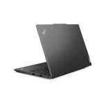 Vista lateral del Lenovo ThinkPad E14 Gen 6, portátil con Intel Core Ultra 5 125U, pantalla WUXGA de 14 pulgadas, 16GB DDR5-SDRAM, 512GB SSD, Wi-Fi 6E y Windows 11 Pro. SKU: 21M7002LPB