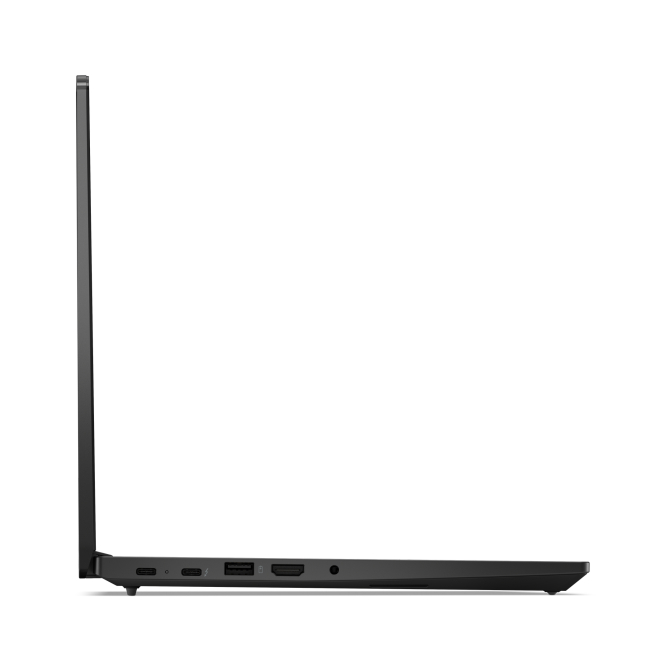 Lenovo ThinkPad E14 Gen 6 (Intel) Intel Core Ultra 7 155H Portátil 35,6 cm (14″) WUXGA 16 GB DDR5-SDRAM 512 GB SSD Wi-Fi 6E (802.11ax) Windows 11 Pro Inglés Negro 4 Lenovo ThinkPad E14 Gen 6 razones para comprar