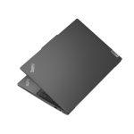 Lenovo ThinkPad E16 Gen 2 portátil con Intel Core Ultra 7 155H, pantalla de 40,6 cm (16 pulgadas), WUXGA, 16 GB de RAM DDR5, 512 GB SSD y Wi-Fi 6E; SKU 21MA002RPB