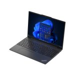 Lenovo ThinkPad E16 Gen 2 portátil con Intel Core Ultra 7 155H, pantalla de 40,6 cm (16 pulgadas), WUXGA, 16 GB de RAM DDR5, 512 GB SSD y Wi-Fi 6E; SKU 21MA002RPB