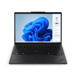 Portátil Lenovo ThinkPad T14 Gen 5, Intel Core Ultra 7 155U, 14 pulgadas WUXGA, 16 GB DDR5 RAM, 512 GB SSD, Wi-Fi 6E, Windows 11 Pro, SKU 21ML0031PB